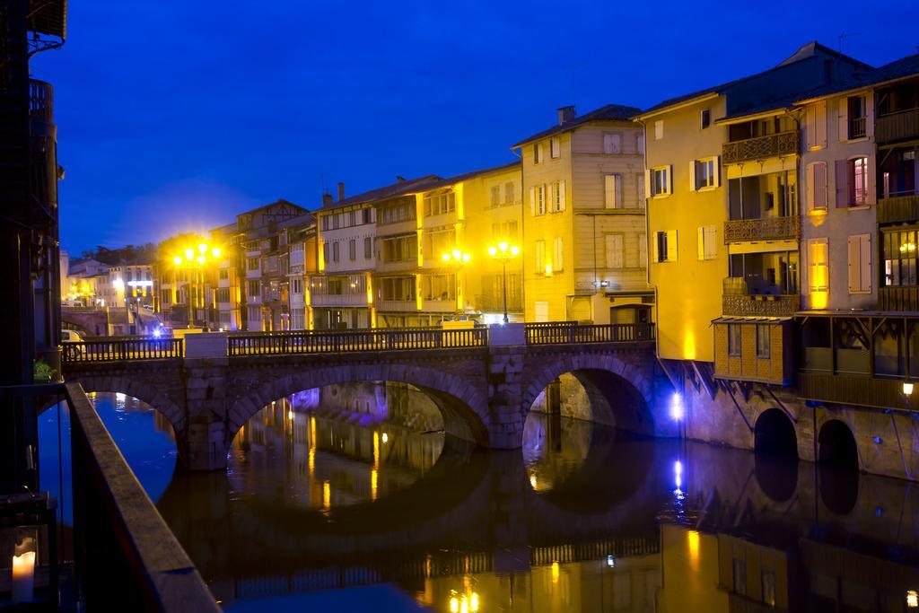 Grand Hotel De Castres Castres  Szoba fotó