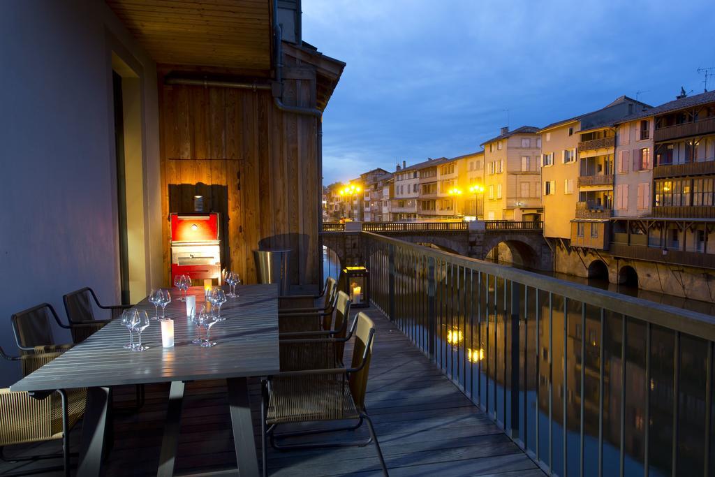 Grand Hotel De Castres Castres  Kültér fotó