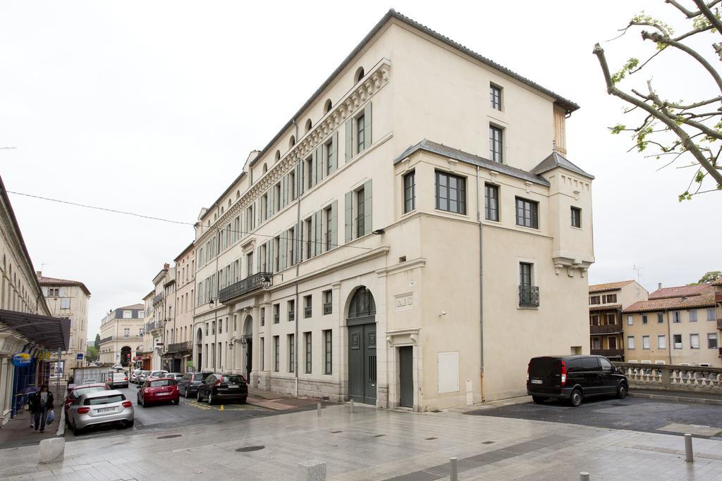Grand Hotel De Castres Castres  Kültér fotó