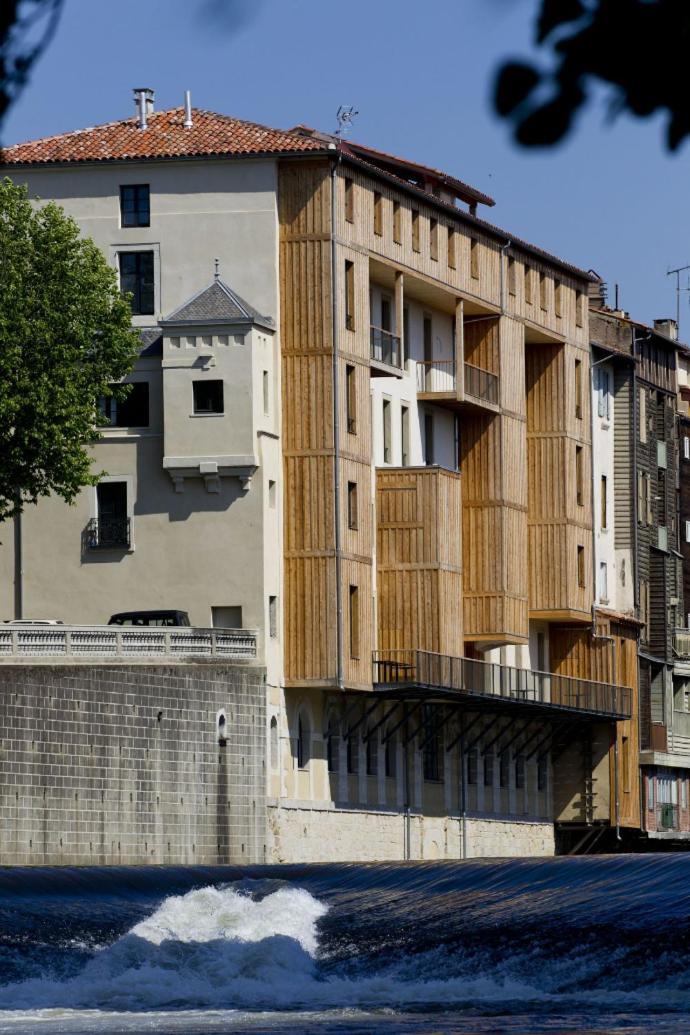 Grand Hotel De Castres Castres  Kültér fotó