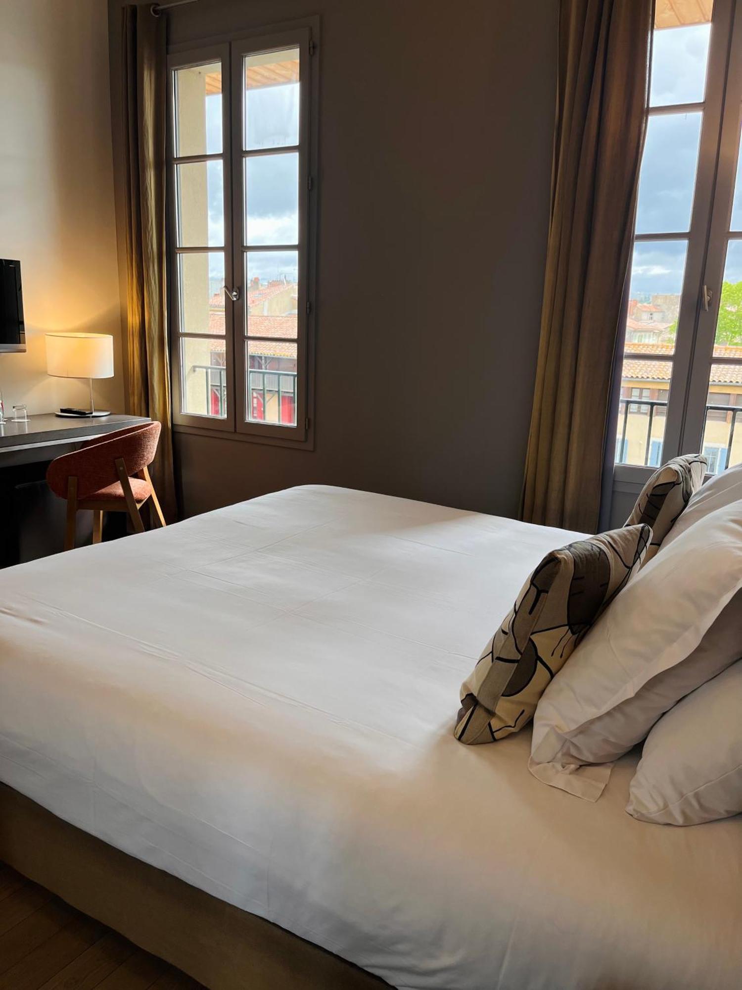Grand Hotel De Castres Castres  Kültér fotó