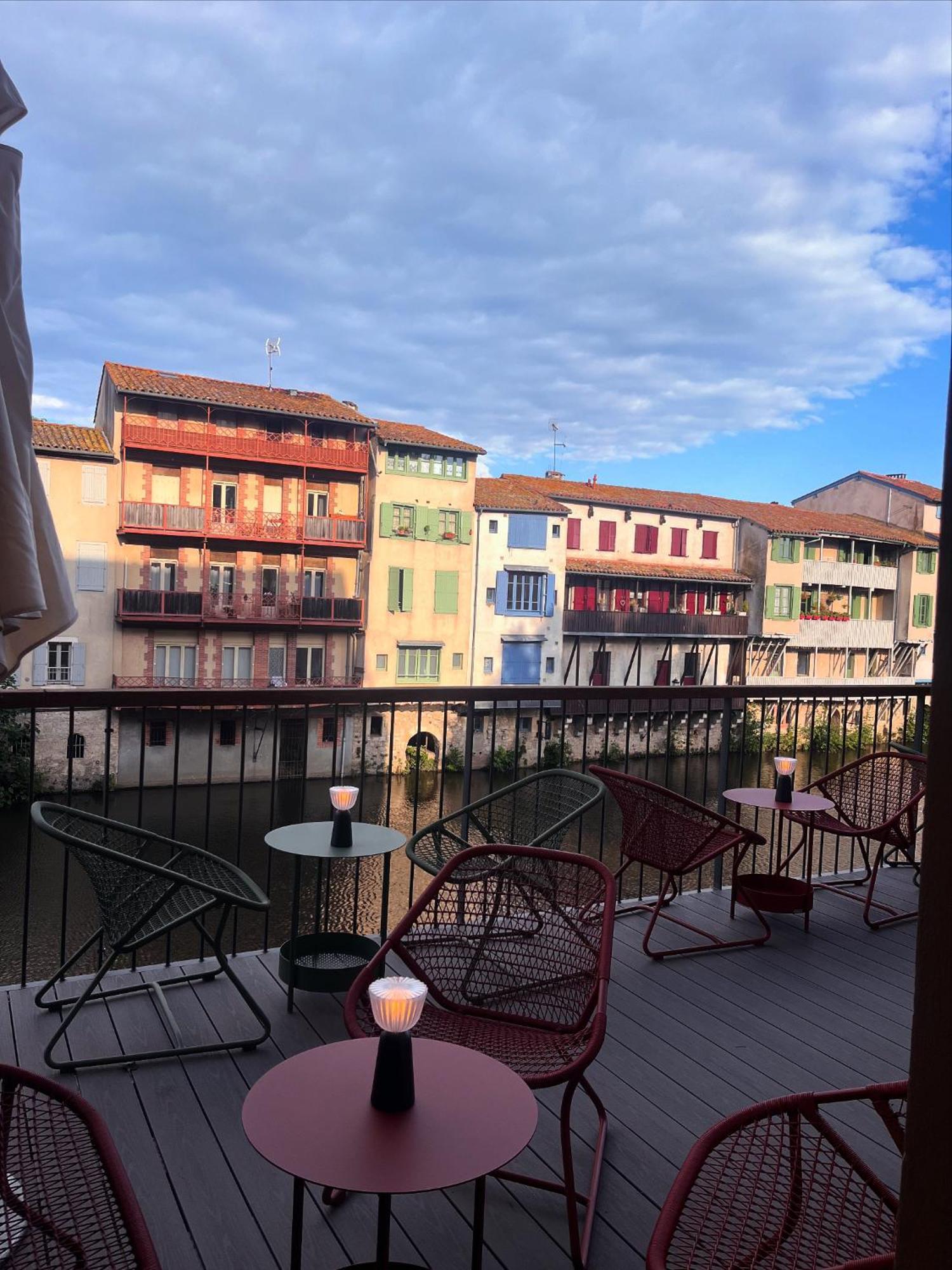 Grand Hotel De Castres Castres  Kültér fotó