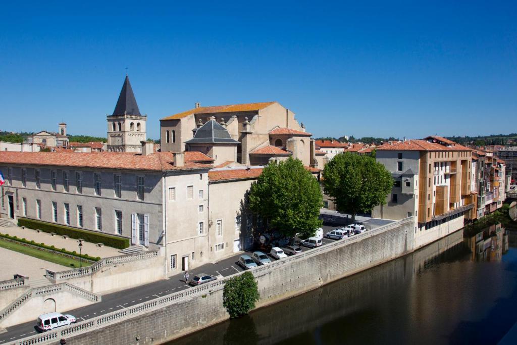Grand Hotel De Castres Castres  Kültér fotó